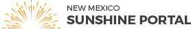 New Mexico Sunshine Portal